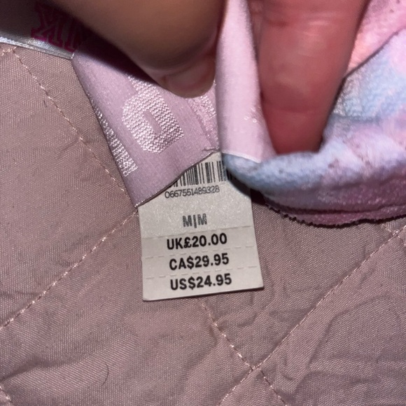 Pink bralette - Picture 7 of 7